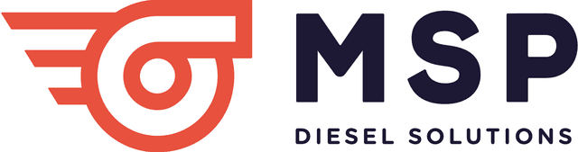 MSP Diesel Solutions Logo